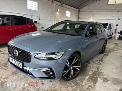 Volvo V90 2.0 T6 PHEV R-Design Expression AWD