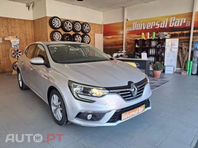 Renault Mégane 1.2 TCE Zen