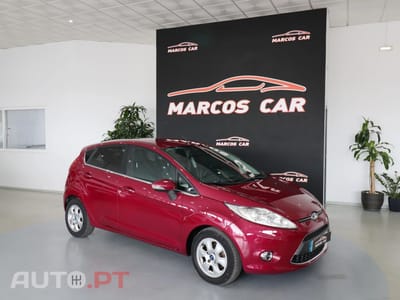Ford Fiesta 1.6 TDCi Econetic Trend