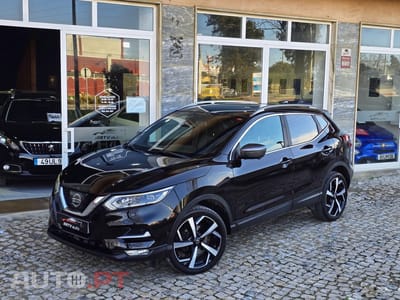 Nissan Qashqai 1.5 dCi Tekna Premium Bose