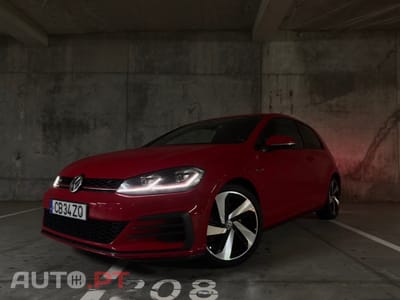 Volkswagen Golf GTI 2.0 TSI