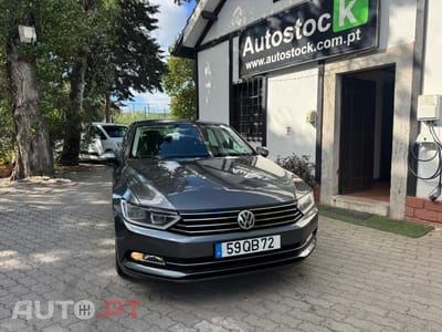 Volkswagen Passat 1.6 TDI BlueMotion