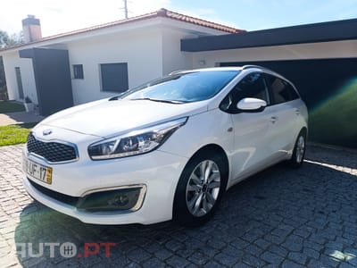 Kia Ceed SW TGDI