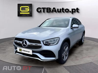 Mercedes-Benz GLC 300 De  4MATIC AMG