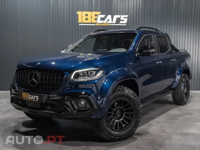 Mercedes-Benz X Aut. POWER EDITION