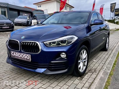 BMW X2 18 d sDrive Auto Advantage
