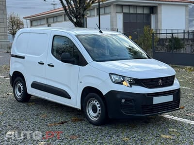 Peugeot Partner 1.5 BlueHDi Premium Standard
