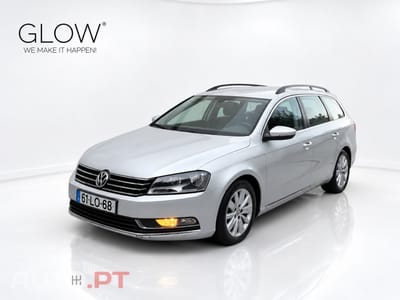 Volkswagen Passat Variant 1.6 TDI Confortline