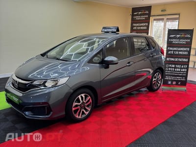 Honda Jazz 1.3 I-VTEC Comfort CVT