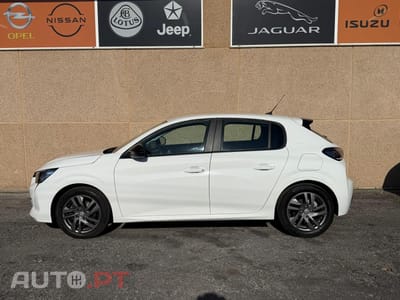 Peugeot 208 1.5 BlueHDi Active Pack