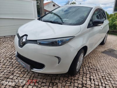 Renault Zoe life