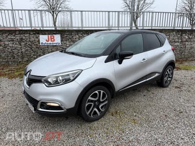 Renault Captur 0.9 TCE Exclusive