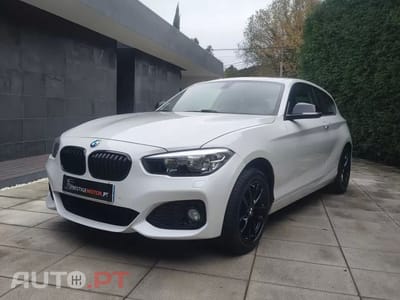BMW 116 d Sport Line