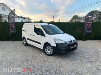 Citroen Berlingo 1.6 BlueHDi L1 Club 3L ETG6