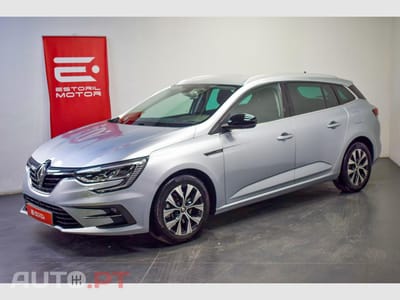Renault Mégane 1.6 E-Tech Híbrido Plug-In 160 Limited ST
