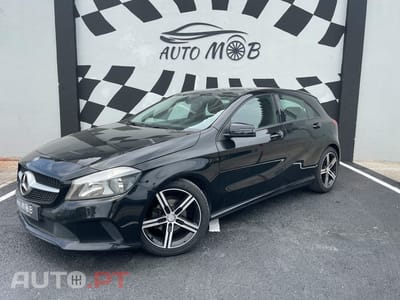 Mercedes-Benz A 180 d