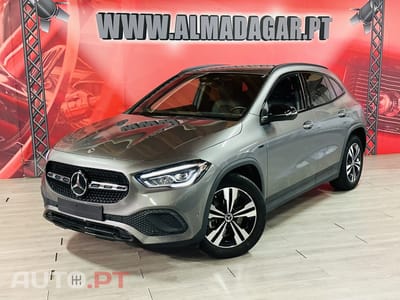 Mercedes-Benz GLA 250 e Progressive