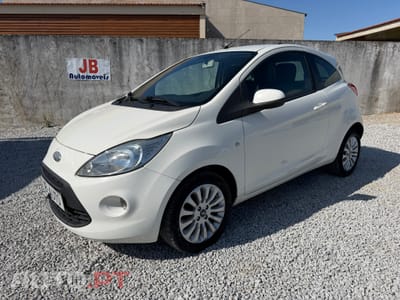 Ford KA 1.2 Titanium
