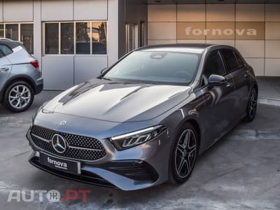 Mercedes-Benz A 200 AMG Line Aut.