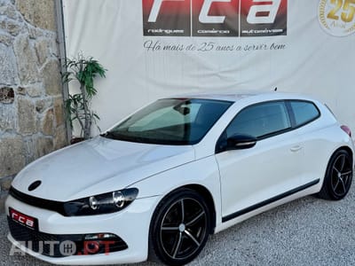 Volkswagen Scirocco 1.4 TSi Sport