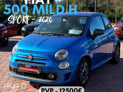 Fiat 500 1.0 Hybrid Sport