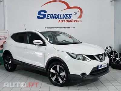 Nissan Qashqai 1.5 dCi N-Connecta 18