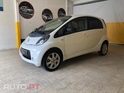 Citroen C-Zero Seduction