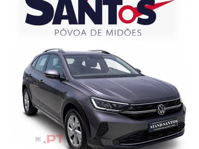 Volkswagen Taigo 1.0 TSI Life DSG