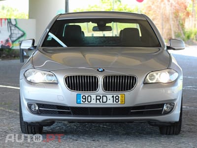 BMW 520 d Sport-Aut.