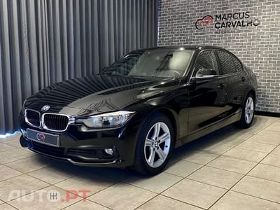 BMW 318 d Line Sport