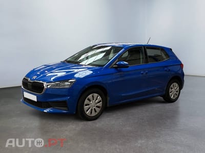 Skoda Fabia 1.0 MPI Active