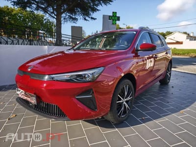MG MG5 61 kWh Luxury