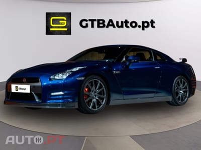 Nissan GT-R Black Edition