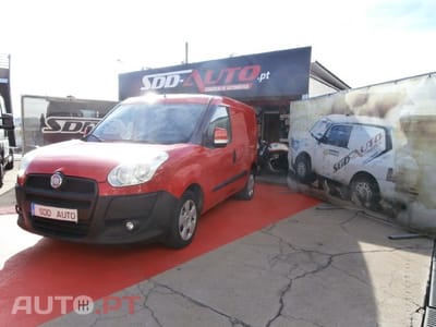Fiat Doblo 1.3 MJ Easy