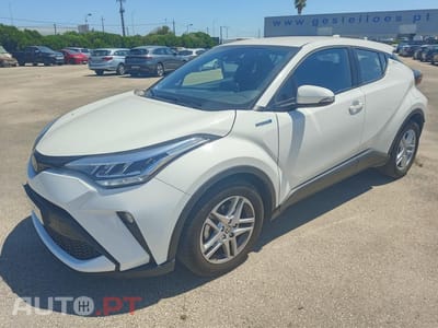 Toyota C-HR 1.8 Hybrid Comfort