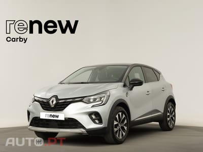 Renault Captur Captur 1.0 TCe Techno