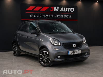 Smart ForFour 0.9 Prime 90 Aut.