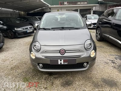 Fiat 500 1.2 8V S&S Lounge