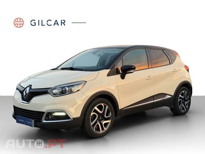 Renault Captur 0.9 TCE Exclusive