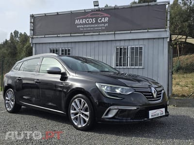 Renault Mégane Sport Tourer 1.5 dCi GT Line