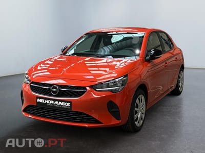 Opel Corsa-E e-Edition