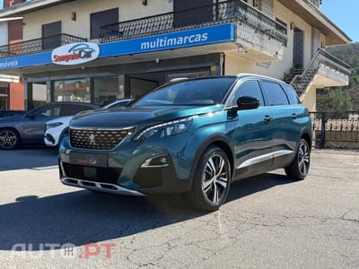 Peugeot 5008 1.5 BlueHDi GT Line