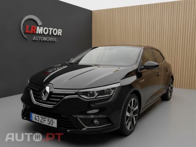 Renault Mégane 1.3 TCe Bose Edition EDC