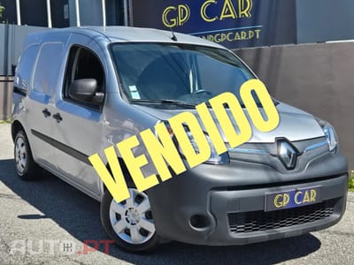 Renault Kangoo E-Tech 33KW