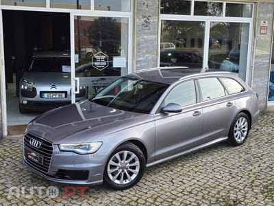 Audi A6 Avant 2.0 TDi Exclusive S tronic