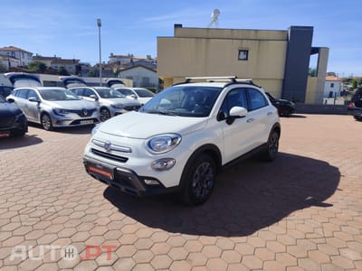 Fiat 500X 1.3 MJ Lounge