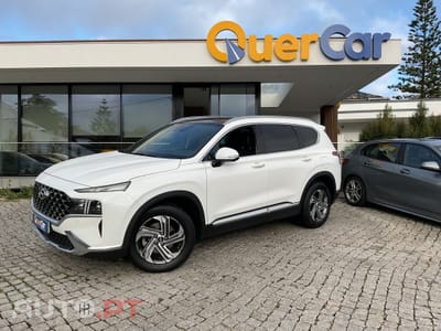 Hyundai Santa Fe 2.2 CRDi Vanguard+Luxury Pack