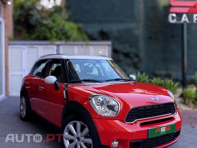 MINI Countryman Cooper S Auto