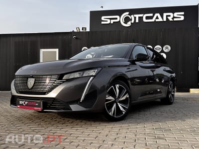 Peugeot 308 SW 1.5 BlueHDi Allure