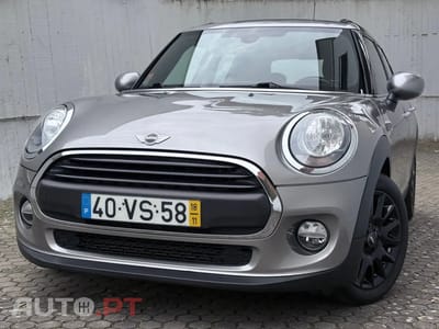 MINI Cooper One
